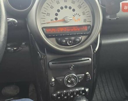 Синий Мини Купер, объемом двигателя 1.6 л и пробегом 165 тыс. км за 10000 $, фото 14 на Automoto.ua