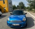 Синий Мини Купер, объемом двигателя 1.6 л и пробегом 366 тыс. км за 8200 $, фото 1 на Automoto.ua