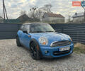 Синій Міні Cooper, об'ємом двигуна 1.6 л та пробігом 144 тис. км за 9000 $, фото 4 на Automoto.ua
