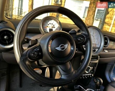 Синій Міні Cooper, об'ємом двигуна 1.6 л та пробігом 98 тис. км за 9300 $, фото 18 на Automoto.ua