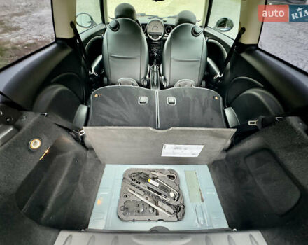 Синій Міні Cooper, об'ємом двигуна 1.6 л та пробігом 229 тис. км за 7199 $, фото 43 на Automoto.ua