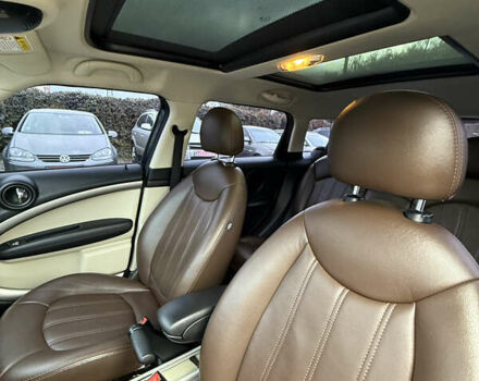 Синій Міні Cooper, об'ємом двигуна 2 л та пробігом 134 тис. км за 12499 $, фото 15 на Automoto.ua