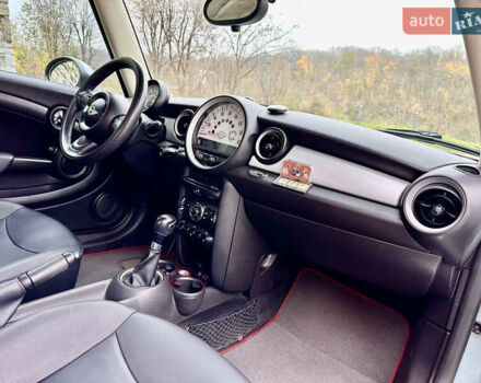 Синій Міні Cooper, об'ємом двигуна 1.6 л та пробігом 229 тис. км за 7199 $, фото 65 на Automoto.ua