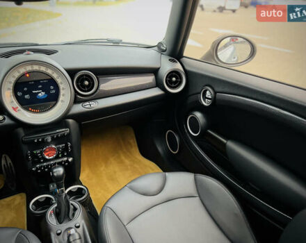 Синій Міні Cooper, об'ємом двигуна 1.6 л та пробігом 158 тис. км за 9500 $, фото 28 на Automoto.ua
