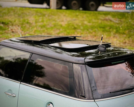 Синій Міні Cooper, об'ємом двигуна 1.6 л та пробігом 158 тис. км за 9500 $, фото 8 на Automoto.ua