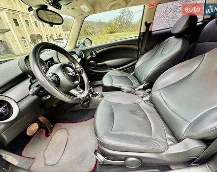 Синій Міні Cooper, об'ємом двигуна 1.6 л та пробігом 231 тис. км за 7300 $, фото 44 на Automoto.ua