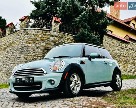 Синій Міні Cooper, об'ємом двигуна 1.6 л та пробігом 231 тис. км за 7300 $, фото 19 на Automoto.ua