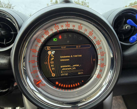 Синій Міні Cooper, об'ємом двигуна 2 л та пробігом 134 тис. км за 12499 $, фото 17 на Automoto.ua