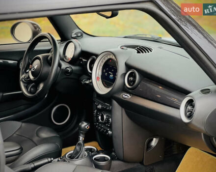 Синій Міні Cooper, об'ємом двигуна 1.6 л та пробігом 158 тис. км за 9500 $, фото 23 на Automoto.ua