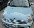 Синий Мини Купер, объемом двигателя 1.6 л и пробегом 230 тыс. км за 7700 $, фото 2 на Automoto.ua