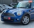 Синий Мини Купер, объемом двигателя 1.6 л и пробегом 158 тыс. км за 7440 $, фото 2 на Automoto.ua