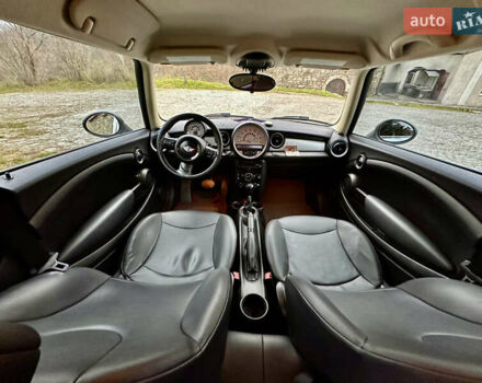 Синій Міні Cooper, об'ємом двигуна 1.6 л та пробігом 231 тис. км за 7300 $, фото 47 на Automoto.ua