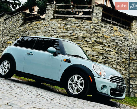 Синій Міні Cooper, об'ємом двигуна 1.6 л та пробігом 229 тис. км за 7199 $, фото 84 на Automoto.ua