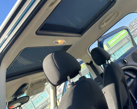 Синий Мини Купер, объемом двигателя 1.6 л и пробегом 140 тыс. км за 11999 $, фото 13 на Automoto.ua