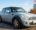 Синий Мини Купер, объемом двигателя 1.6 л и пробегом 135 тыс. км за 8900 $, фото 1 на Automoto.ua