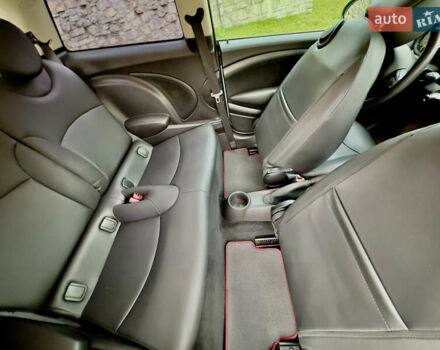 Синій Міні Cooper, об'ємом двигуна 1.6 л та пробігом 231 тис. км за 7300 $, фото 64 на Automoto.ua