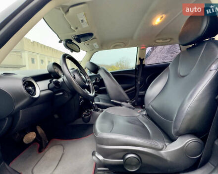 Синій Міні Cooper, об'ємом двигуна 1.6 л та пробігом 229 тис. км за 7199 $, фото 38 на Automoto.ua