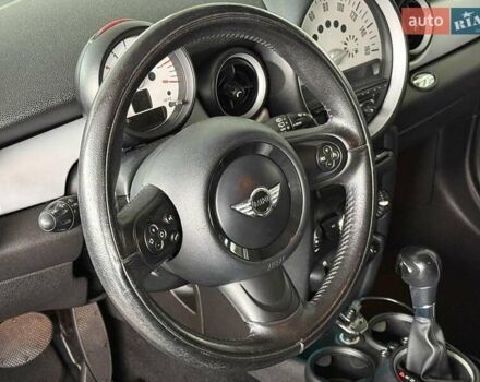 Синій Міні Cooper, об'ємом двигуна 1.6 л та пробігом 156 тис. км за 10440 $, фото 10 на Automoto.ua