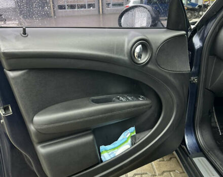 Синій Міні Cooper, об'ємом двигуна 2 л та пробігом 265 тис. км за 9950 $, фото 39 на Automoto.ua
