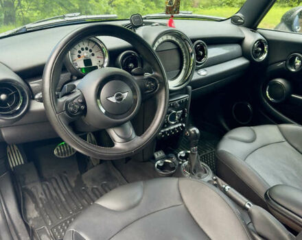 Синій Міні Cooper, об'ємом двигуна 1.6 л та пробігом 130 тис. км за 9250 $, фото 5 на Automoto.ua