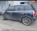 Синий Мини Купер, объемом двигателя 1.6 л и пробегом 165 тыс. км за 8200 $, фото 9 на Automoto.ua