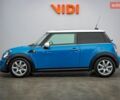 Синій Міні Cooper, об'ємом двигуна 1.6 л та пробігом 146 тис. км за 7770 $, фото 2 на Automoto.ua