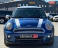 Синій Міні Cooper, об'ємом двигуна 1.6 л та пробігом 158 тис. км за 7690 $, фото 1 на Automoto.ua