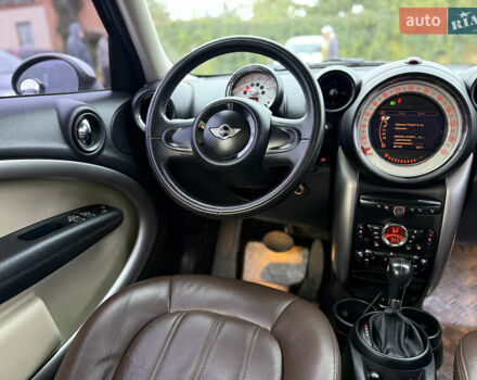 Синій Міні Cooper, об'ємом двигуна 2 л та пробігом 134 тис. км за 12499 $, фото 6 на Automoto.ua