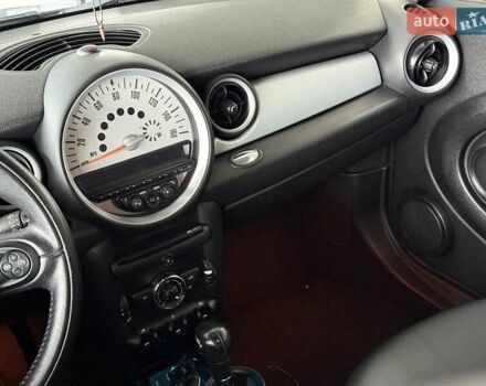 Синій Міні Cooper, об'ємом двигуна 1.6 л та пробігом 156 тис. км за 10440 $, фото 20 на Automoto.ua