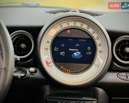 Синій Міні Cooper, об'ємом двигуна 1.6 л та пробігом 158 тис. км за 9500 $, фото 29 на Automoto.ua