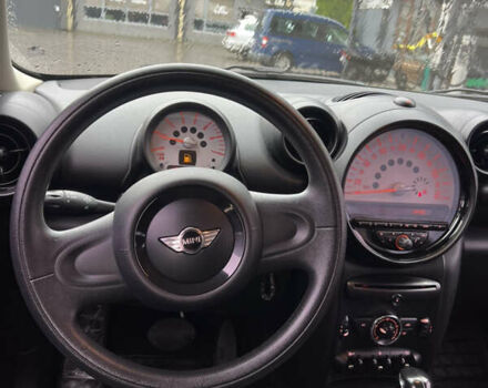 Синій Міні Cooper, об'ємом двигуна 2 л та пробігом 265 тис. км за 9950 $, фото 45 на Automoto.ua