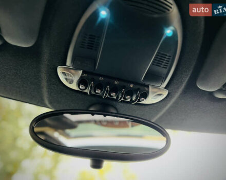 Синій Міні Cooper, об'ємом двигуна 1.6 л та пробігом 158 тис. км за 9500 $, фото 31 на Automoto.ua