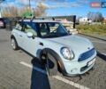 Синий Мини Купер, объемом двигателя 1.6 л и пробегом 245 тыс. км за 7333 $, фото 1 на Automoto.ua