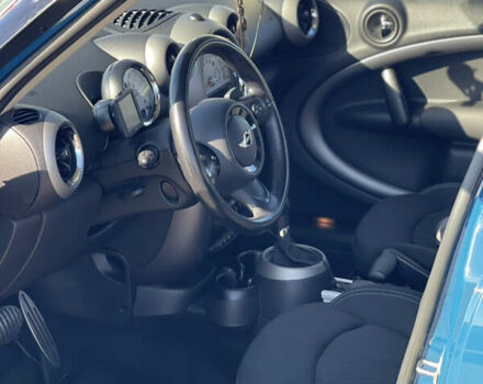 Синий Мини Купер, объемом двигателя 1.6 л и пробегом 140 тыс. км за 11999 $, фото 14 на Automoto.ua