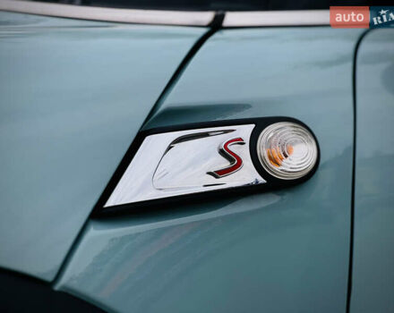 Синій Міні Cooper, об'ємом двигуна 1.6 л та пробігом 158 тис. км за 9500 $, фото 4 на Automoto.ua