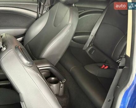 Синій Міні Cooper, об'ємом двигуна 1.6 л та пробігом 156 тис. км за 10440 $, фото 14 на Automoto.ua