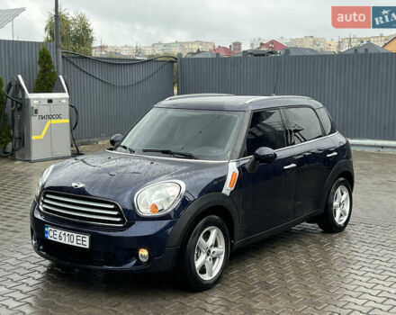Синій Міні Cooper, об'ємом двигуна 2 л та пробігом 265 тис. км за 9950 $, фото 1 на Automoto.ua