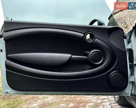Синій Міні Cooper, об'ємом двигуна 1.6 л та пробігом 231 тис. км за 7300 $, фото 42 на Automoto.ua