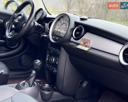 Синій Міні Cooper, об'ємом двигуна 1.6 л та пробігом 229 тис. км за 7199 $, фото 51 на Automoto.ua