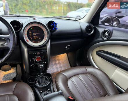 Синій Міні Cooper, об'ємом двигуна 2 л та пробігом 134 тис. км за 12499 $, фото 7 на Automoto.ua