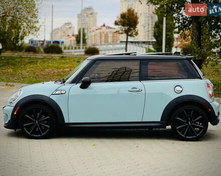Синій Міні Cooper, об'ємом двигуна 1.6 л та пробігом 158 тис. км за 9500 $, фото 5 на Automoto.ua