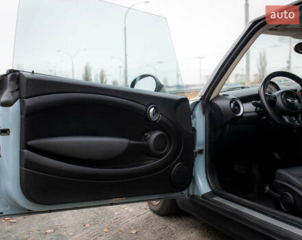 Синий Мини Купер, объемом двигателя 1.6 л и пробегом 134 тыс. км за 10800 $, фото 11 на Automoto.ua