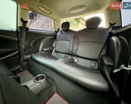 Синій Міні Cooper, об'ємом двигуна 1.6 л та пробігом 231 тис. км за 7300 $, фото 80 на Automoto.ua