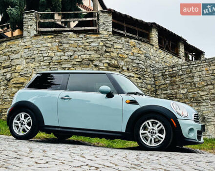 Синій Міні Cooper, об'ємом двигуна 1.6 л та пробігом 229 тис. км за 7199 $, фото 5 на Automoto.ua