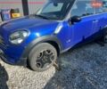 Синий Мини Купер, объемом двигателя 2 л и пробегом 101 тыс. км за 7900 $, фото 1 на Automoto.ua
