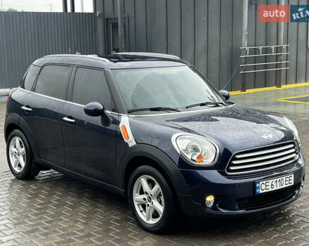 Синій Міні Cooper, об'ємом двигуна 2 л та пробігом 265 тис. км за 9950 $, фото 8 на Automoto.ua
