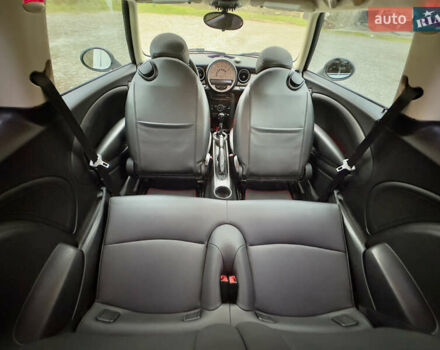 Синій Міні Cooper, об'ємом двигуна 1.6 л та пробігом 229 тис. км за 7199 $, фото 60 на Automoto.ua