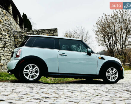 Синій Міні Cooper, об'ємом двигуна 1.6 л та пробігом 229 тис. км за 7199 $, фото 14 на Automoto.ua