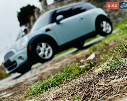 Синій Міні Cooper, об'ємом двигуна 1.6 л та пробігом 229 тис. км за 7199 $, фото 77 на Automoto.ua