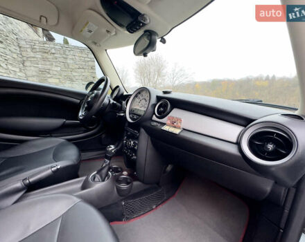 Синій Міні Cooper, об'ємом двигуна 1.6 л та пробігом 229 тис. км за 7199 $, фото 57 на Automoto.ua
